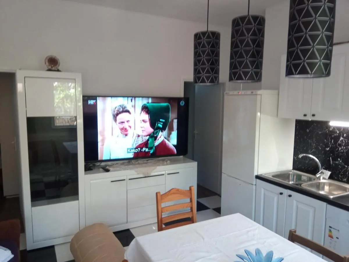 Apartment Apartman Velika Ljubav Kastela