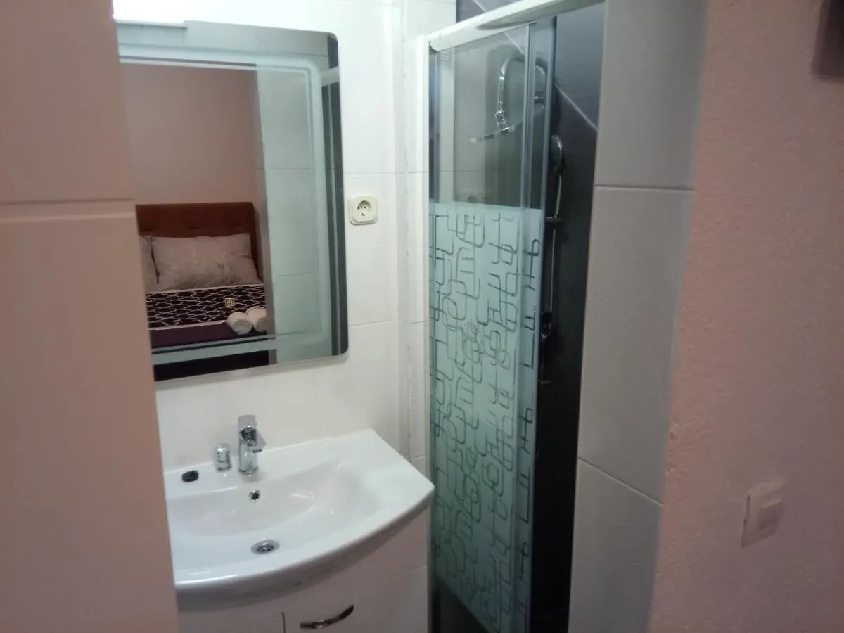 Apartman Velika Ljubav Kastela Croatia